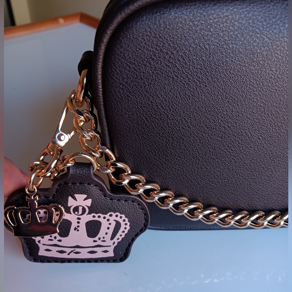 Juicy Couture Purple and Black Key & Card Holder Set - Picture 8 of 12